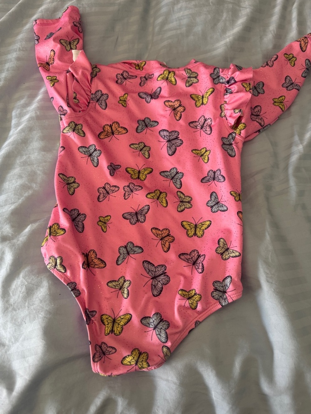 Butterfly Swimsuit - Picture 5 of 5